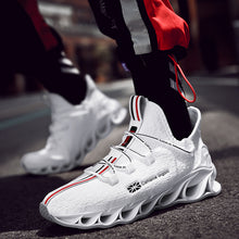Load image into Gallery viewer, Cross Border Plus Size Men's Sports Blade Running Shoes