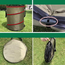 Load image into Gallery viewer, Garden Supplies Large Yard Garden Portable Garbage Bag