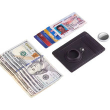 Load image into Gallery viewer, Card Holder Card Holder RFID Anti-theft Brush Tracker Bit Ultra-thin Male Wallet