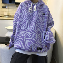 Load image into Gallery viewer, New Autumn And Winter Sweater Girl Loose Student Korean Style Hooded