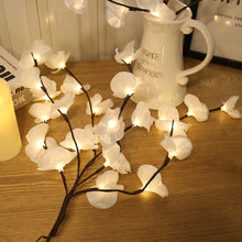 Load image into Gallery viewer, Phalaenopsis Tree Branch Light Floral Lights Home Party Garden Décor
