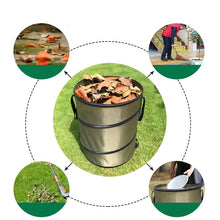 Load image into Gallery viewer, Garden Supplies Large Yard Garden Portable Garbage Bag
