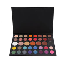 Load image into Gallery viewer, 39 Color Tati Beauty Eye Shadow Tray

