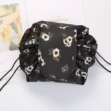 Load image into Gallery viewer, Animal Printing Large Capacity Drawstring Lazy Cosmetic Storage Bag
