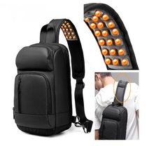 Load image into Gallery viewer, Outdoor leisure shoulder bag
