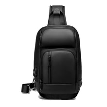 Load image into Gallery viewer, Outdoor leisure shoulder bag
