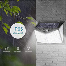 Load image into Gallery viewer, Garden Road solar wall lamp
