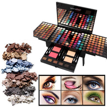 Load image into Gallery viewer, Piano box make-up cosmetic case

