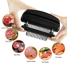 Load image into Gallery viewer, Kitchen Stainless Steel Blade Meat Grinder
