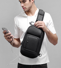Load image into Gallery viewer, Outdoor leisure shoulder bag
