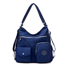 Load image into Gallery viewer, Luxury Handbags Women Bags Designer Waterproof Bylon Cloth Crossbody Bags For Women  Large Capacity Lady Shoulder Bag Tote
