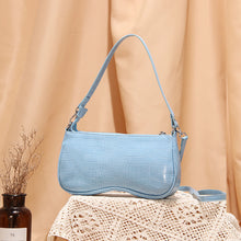 Load image into Gallery viewer, pattern single shoulder bag
