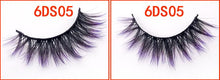 Load image into Gallery viewer, Magnet false eyelashes set
