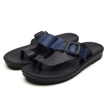 Load image into Gallery viewer, 2021 summer youth dual-use male splint off shoes sandals shoes for men summer casual tide drag
