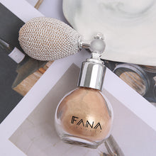 Load image into Gallery viewer, Body Powder Loose Powder Greek Goddess Glitter
