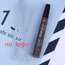 Load image into Gallery viewer, Liquid water eyebrow pencil
