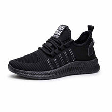 Load image into Gallery viewer, Men&#39;s sports shoes flying three bars casual men&#39;s shoes
