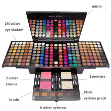 Load image into Gallery viewer, Piano box make-up cosmetic case
