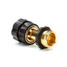Load image into Gallery viewer, Garden hose quick connection kit
