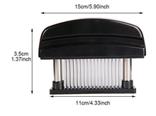 Load image into Gallery viewer, Kitchen Stainless Steel Blade Meat Grinder
