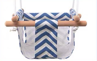 Children's swing chair