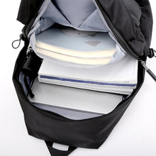 Load image into Gallery viewer, Nylon backpack
