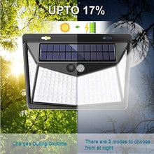 Load image into Gallery viewer, Garden Road solar wall lamp
