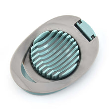 Load image into Gallery viewer, Plastic egg cutter
