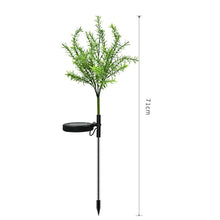 Load image into Gallery viewer, Garden landscape with lawn light
