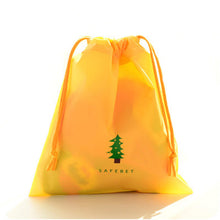 Load image into Gallery viewer, Animal Printing Large Capacity Drawstring Lazy Cosmetic Storage Bag
