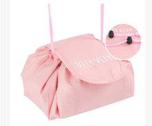 Load image into Gallery viewer, Animal Printing Large Capacity Drawstring Lazy Cosmetic Storage Bag

