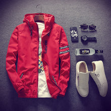 Load image into Gallery viewer, Rollie Windbreaker
