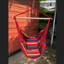 Load image into Gallery viewer, Canvas  Children Swing
