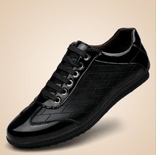 Load image into Gallery viewer, Leather casual men&#39;s shoes men&#39;s shoes
