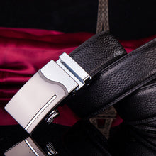 Load image into Gallery viewer, Automatic buckle belt
