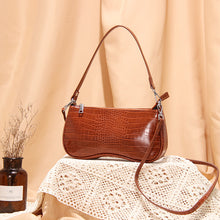 Load image into Gallery viewer, pattern single shoulder bag
