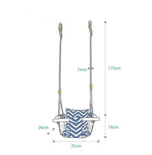 Load image into Gallery viewer, Children&#39;s swing chair
