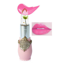 Load image into Gallery viewer, The Flower Crystal Jelly Magic Lipgloss Family
