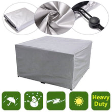 Load image into Gallery viewer, Silver Outdoor Garden Waterproof Cover Yard
