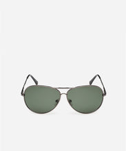 Load image into Gallery viewer, Metal frame polarized glasses

