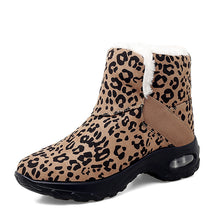 Load image into Gallery viewer, Antiskid plush cotton shoes

