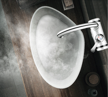 Load image into Gallery viewer, Electric Instant Water Heater Tap Hot Water Faucet
