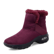 Load image into Gallery viewer, Antiskid plush cotton shoes
