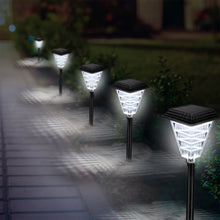Load image into Gallery viewer, Solar garden light
