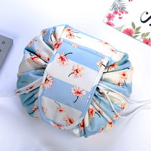 Load image into Gallery viewer, Animal Printing Large Capacity Drawstring Lazy Cosmetic Storage Bag
