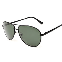 Load image into Gallery viewer, Metal frame polarized glasses
