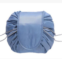 Load image into Gallery viewer, Animal Printing Large Capacity Drawstring Lazy Cosmetic Storage Bag
