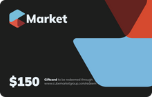 Load image into Gallery viewer, Cube Market Gift Card
