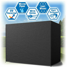 Load image into Gallery viewer, Courtyard waterproof swing cover
