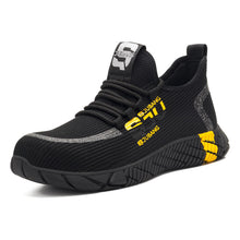 Load image into Gallery viewer, Fly textured labor shoes men
